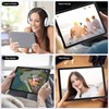 Pswarfd Android Tablet, 10 Inch Android 13, 1280x800 IPS HD