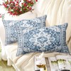 XPHZZL Cushion Covers 30cm x 50cm Set of 2 Soft