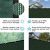 UPGRADE Privacy Screen Fence 170 GSM 90% Visibility Blockage 6'x60'