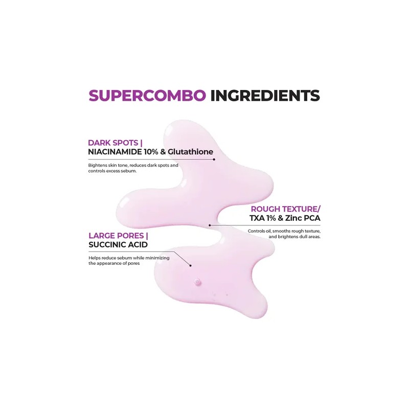 Jumiso Niacinamide 10 Serum 40ml Serum Coreano Para Manchas
