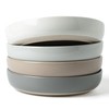 Famiware Milkyway 4-piece Stoneware 33-oz Pasta Bowl Set - Color: