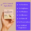 Thickening Shampoo Bar for Fine Flat & Thinning Hair |