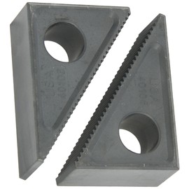Te-Co 40106 2 Piece Steel Step Block Set, 1-1/2" Thick, 2-15/32" Width x 3-3/4" Height, 2-1/2" to 6" Height Range