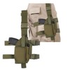 Rothco Olive Drab Deluxe Adjustable Leg Drop Holster