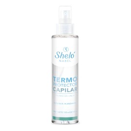 Termo Protector Capilar Sheló Nabel 140ml Protege Calor
