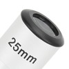 1.25 Inch Telescope Eyepiece 25mm Focal Length Eyepiece Astronomical Telescope