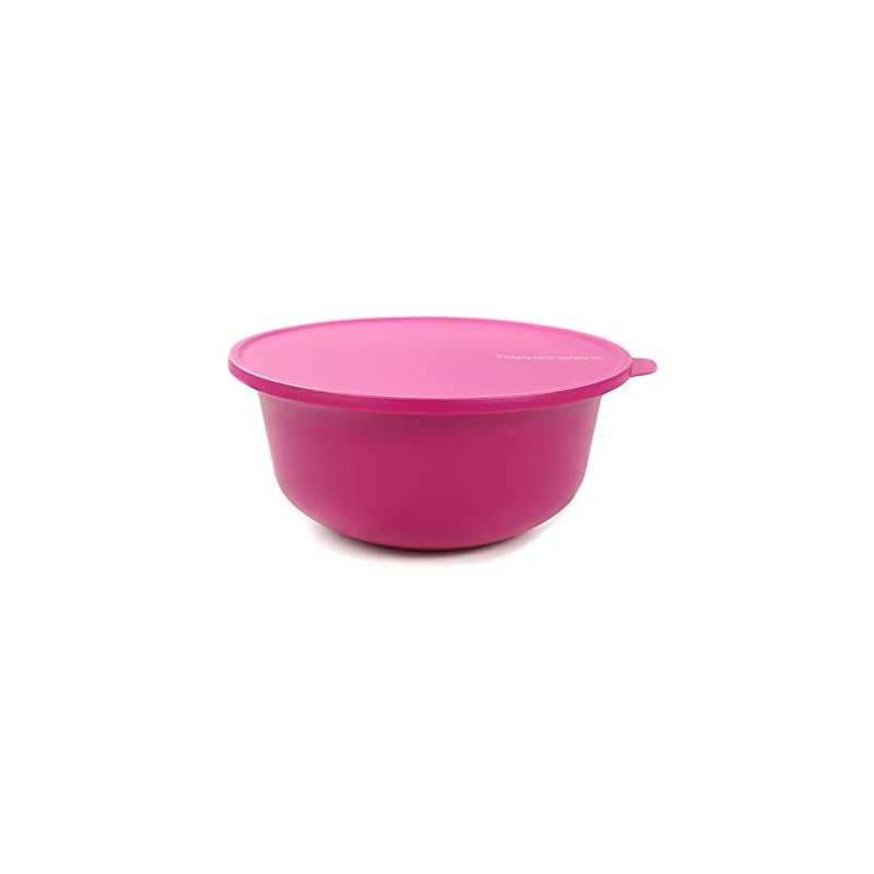 Tupperware Aloha 36342 Bowl 4 L Pink