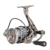 5.2:1 Fishing Reel Long Casting Metal Spinning Reels Chamfer Outlet