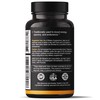 Natgrown Organic Maca Root Powder Capsules 1500 mg with Black