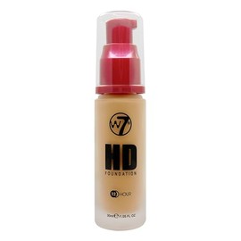 W7 HD Foundation - Golden
