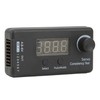 Digital Servo Tester 3 Modes High Accuracy Black Plastic Servo