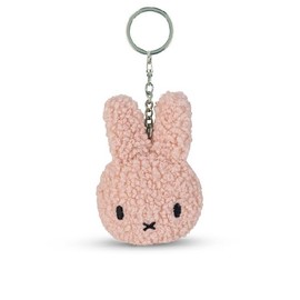[BON TON TOYS] Miffy Tiny Teddy Keychain Pink/Bon Toys, Pink