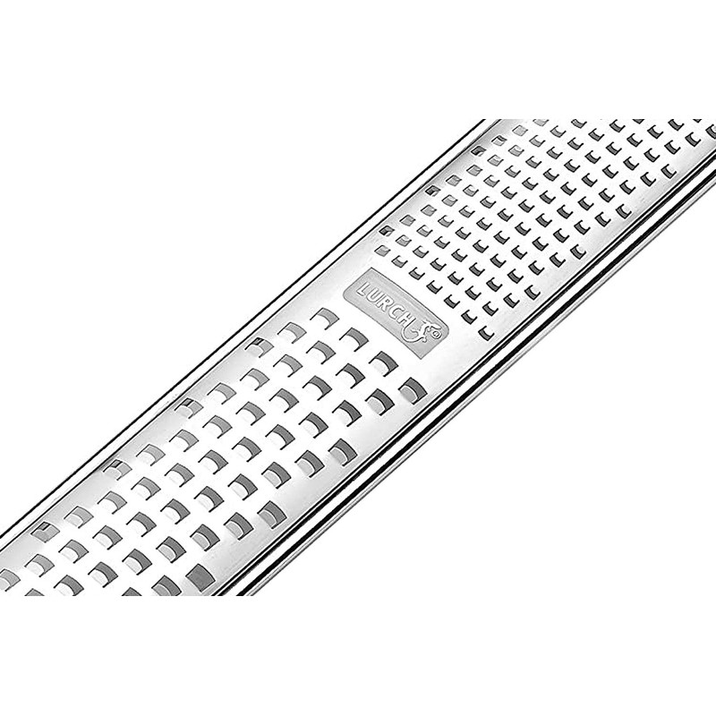 Lurch 220260 Dual Grater Fine and Medium