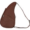 AmeriBag Healthy Back Bag Distressed Nylon Extra Small (Brown)