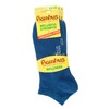BestSale247 6-12 Pairs Unisex Bamboo Trainer Socks No Seam with