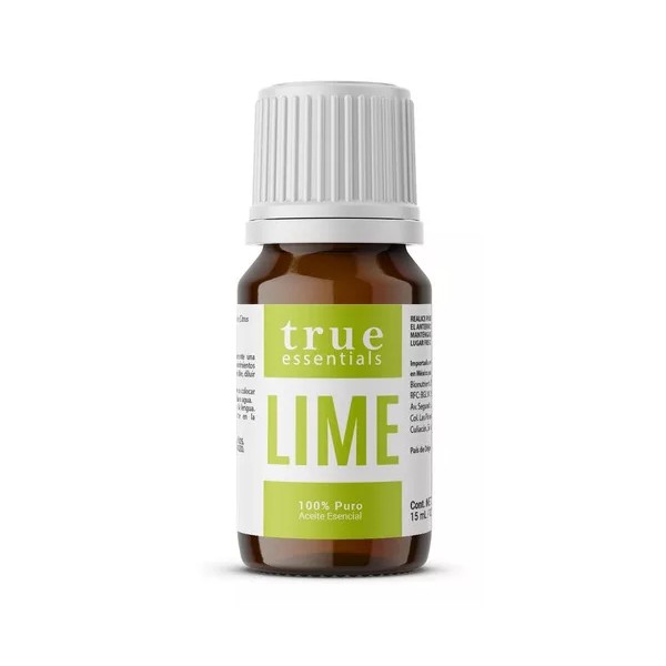 True Essentials Aceite Esencial Lime Lima 15ml