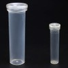 10Pcs 60ML Floral Tubes, Large Flower Water Tubes for Milkweed