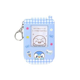 Sunstar Stationery Pocket Monster Card Holder Pottchama 808611 Pokepiece 2nd Series Push Activity Goods Pass Case