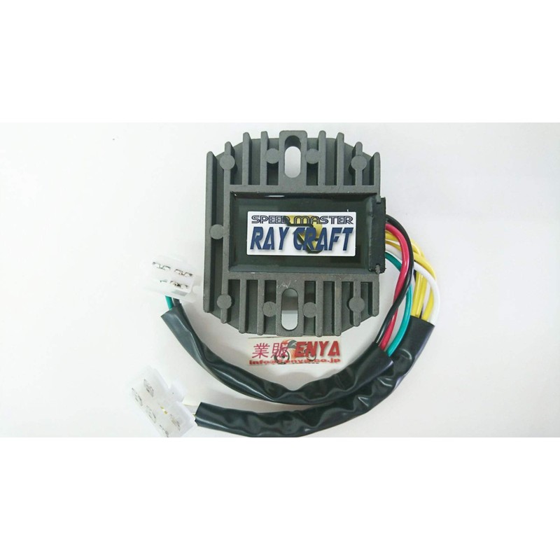 REGULATOR HONDA CBX400 CB750F 900F 1100F Model Number 31600MA6000