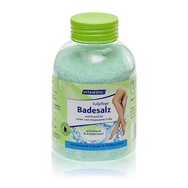 Foot Care Bath Salt 600 g