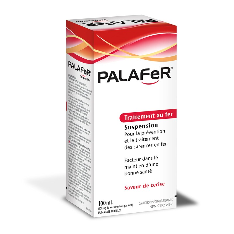 Palafer Suspension 100ml