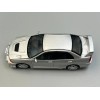 Poprace Mitsubishi Lancer Evolution IV Silver with engine 1/64 Scale