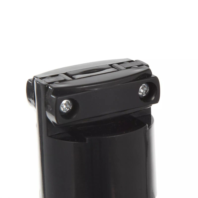 Hyper Tough Power Cable Extension Cord Repair Female Plug Adapter