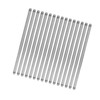 16pcs Hardened Steel Pushrods Set 5/16in Diameter 7.8in Standard Length