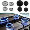 Gas Burner Crown & Flame Cap for Oven Cooker Hob