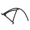 X AUTOHAUX Diesel Fuel Return Pipe Hose Leakage Pipe Overflow