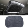 Unbranded For Ford Bronco 2021-23 Engine Hood Heat Insulation Sound