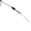 BIUGERCN Dirt Bike Throttle Lever Assembly with Throttle Cable Throttle
