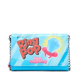 Betsey Johnson x Ring Pop Patent Wallet Crossbody