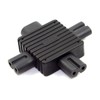 Chenyang IEC 320 C8 1 to 3 C7 Splitter Power