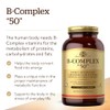 Solgar Vitamin B-Complex 50" - 250 Vegetable Capsules