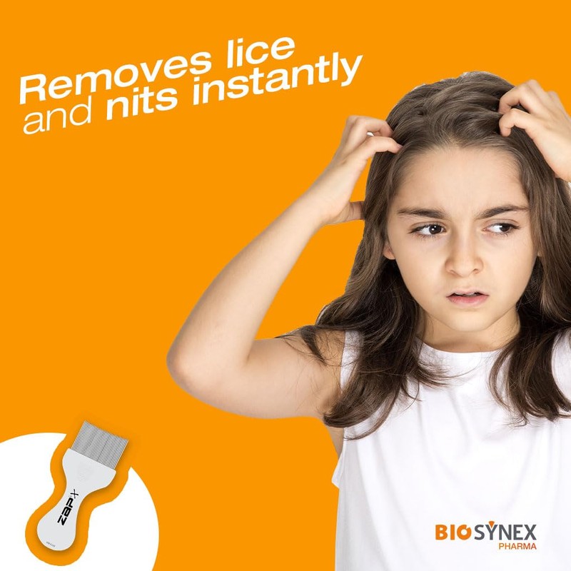 Visiomed Zap'x Special Nits Comb VM-X200