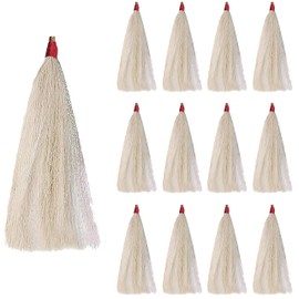 Fishing Bucktail Teasers Saltwater Fishing Lure Flounder Rigs Bucktail Mylar Teasers Bottom Fishing High Low Rig