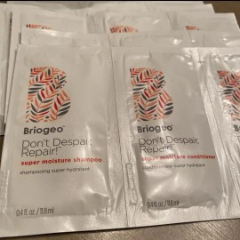 Briogeo 7 Briogeo Don’t Despair, Repair! Deep Conditioning Hair Mask & Shampoo & Cond