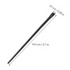 Healvian 12Pcs Eyeliner Brush Angled Precision Makeup Brushes for Eye