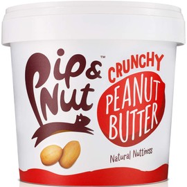 Pip and Nut Crunchy Peanut Butter, 1 kg