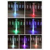 TINNZTES USB Powered 7 Colors Changing Fiber Optic Christmas Tree Xmas LED Light with a Star on Top
