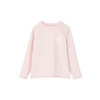 VERTBAUDET Girls UV Bath Shirt, pink, 116