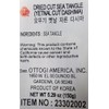 OTTOGI Sea Tangle 150g - Kombu 5.29 Ounce - Dashi