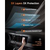 CDEFG For 2024 2025 2026 GMC Canyon Screen Protector -