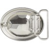 BELTINGER Rouen Belt Buckle 4.0 cm | Buckle Interchangeable Buckle