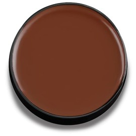 Mehron Color Cups Face and Body Paint, Wolfman Brown, Paquete de 1