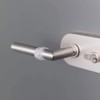 Sossai TKP 'Single' Door Handle Buffers, Pack of 5, Colour: