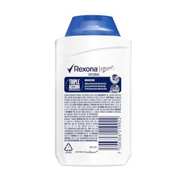 Rexona Efficient Desodorante Original para Pies en Talco Combate el Mal Olor 50 g