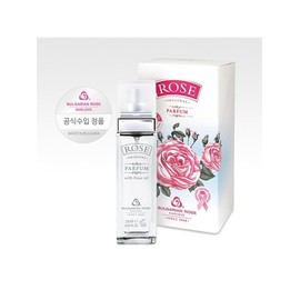 [Bulgarian Rose] Rose Original Perfume 28ml / [불가리안로즈] 로즈 오리지날 퍼퓸 28ml