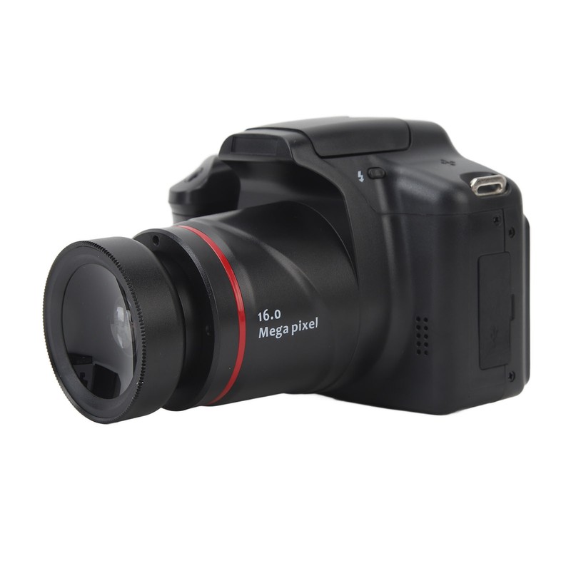2.4in Digital Camera 1080P 16MP 16x Zoom Anti Shock Autofocus